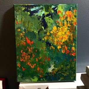 Original painting on canvas